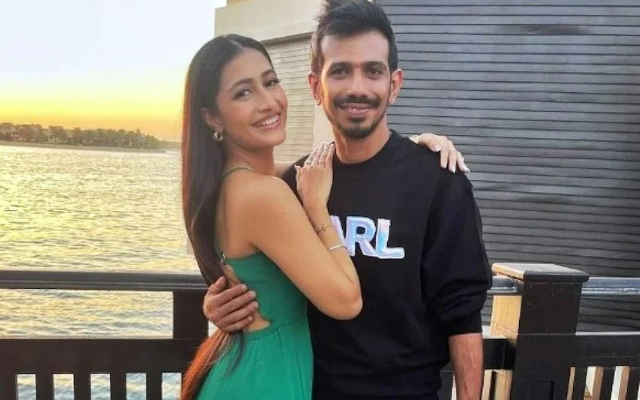 Yuzvendra Chahal