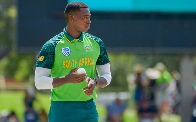 Lungi Ngidi