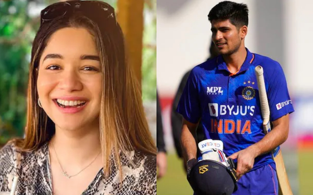 Shubman Gill