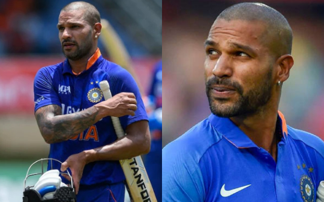  Shikhar Dhawan Opens Up On His Absence From India’s T20I Setup