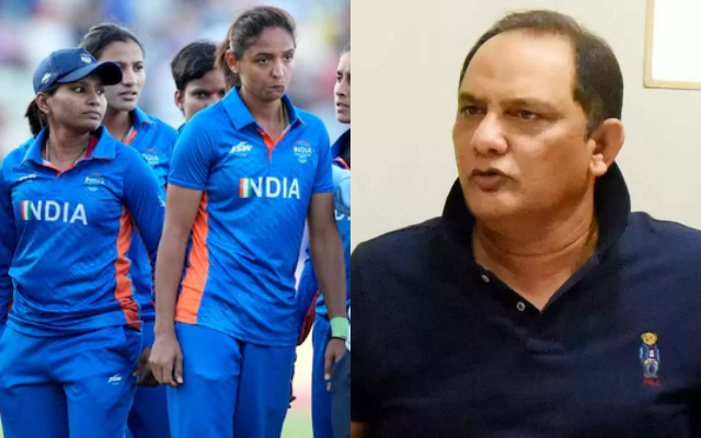  ‘Seriously shameful’ – Fans Slam Mohammed Azharuddin For His Criticism On India Women’s Team’s Loss In CWG Finals