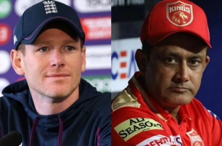 3 Possible Candidates Who Can Replace Anil Kumble As Punjab Head Coach For The Next Season