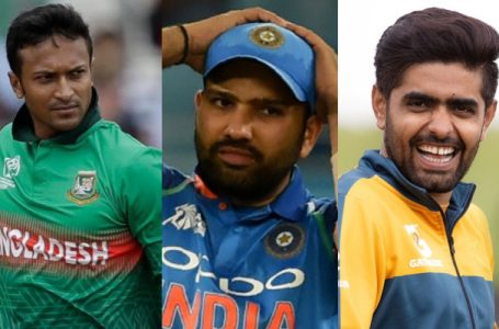 5 Players Who Can Shatter India’s Dream Of Winning Asia Cup 2022