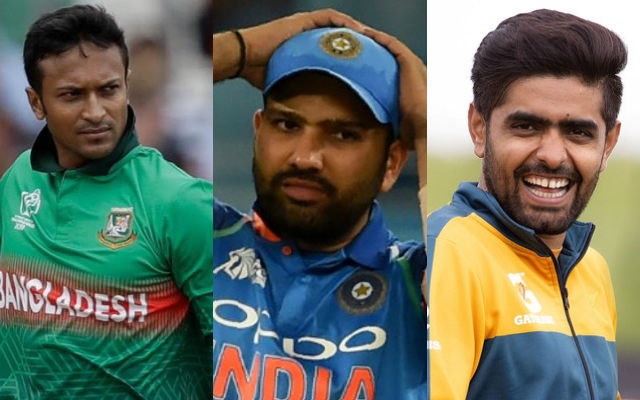  5 Players Who Can Shatter India’s Dream Of Winning Asia Cup 2022