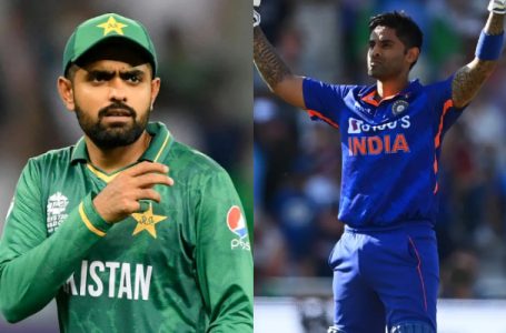 ‘Dar Ka Mahol In Pakistan’ – Fans React As Suryakumar Yadav Reaches Second Spot In T20I Rankings Just Behind Babar Azam