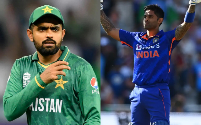  ‘Dar Ka Mahol In Pakistan’ – Fans React As Suryakumar Yadav Reaches Second Spot In T20I Rankings Just Behind Babar Azam