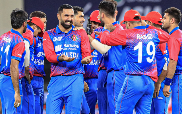  ‘Impressive performance by Afghanistan’ – Fans Laud Afghanistan For Registering A One-sided Victory Over Sri Lanka In The Asia Cup 2022