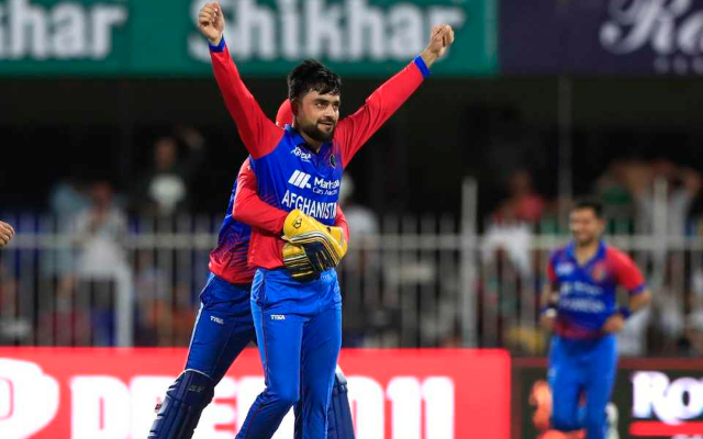  ‘Afghanistan seal their spot in Super 4.’ – Fans Heap Praises For Afghanistan As They Thrash Bangladesh By 7 Wickets