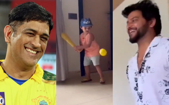  Watch: Fans Can’t Keep Calm As Chennai Franchise Shares A Video Of Suresh Raina, Post Goes Viral