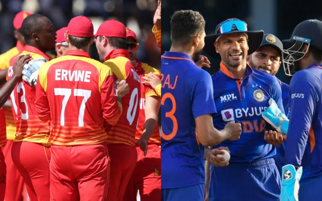  Zimbabwe vs India, 2022 – All The Details You Need To Know About The Series