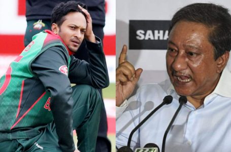 Bangladesh Cricket Board Issues Investigation For Shakib Al Hasan’s Social Media Activity
