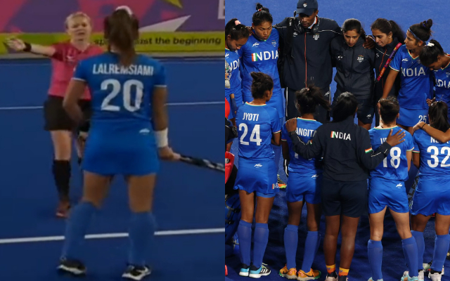  ‘Give One Gold to Referee’ – Fans Term India Women’s Loss Against Australia A ‘Cheating’ in CWG 2022 Hockey
