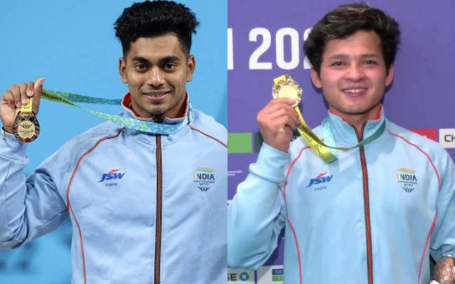  Results Of Events For India On Day 3 Of Commonwealth Games 2022
