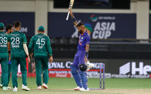  ‘Pakistan Aapne ghabraanaa Nahin hai !!’ – Fans Go Outrageous After India Defeat Pakistan In A Nail-bitter In Asia Cup 2022