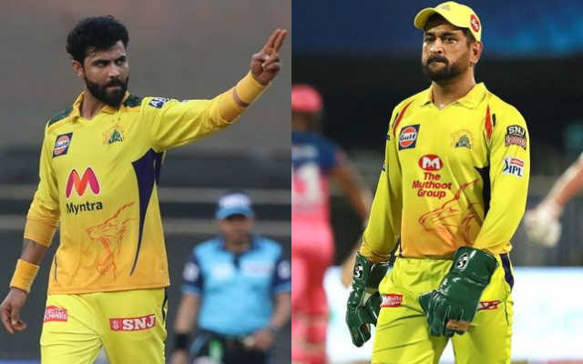  Has Ravindra Jadeja Just Confirmed His Exit From The Chennai Franchise?
