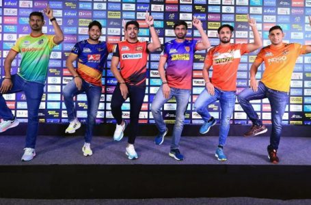 Pro Kabaddi 2022: Here Is The List Of Players From All Teams Ahead Of The Auction In August
