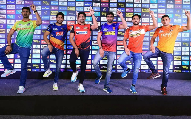  Pro Kabaddi 2022: Here Is The List Of Players From All Teams Ahead Of The Auction In August