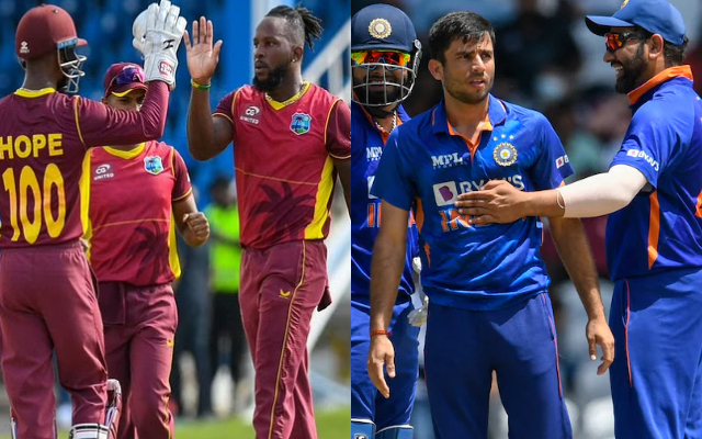  Second T20I Match Between India And West Indies Gets Delayed Due To This Bizarre Reason