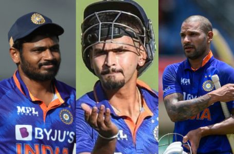 India’s Best XI Who Missed Out On Asia Cup 2022 Squad