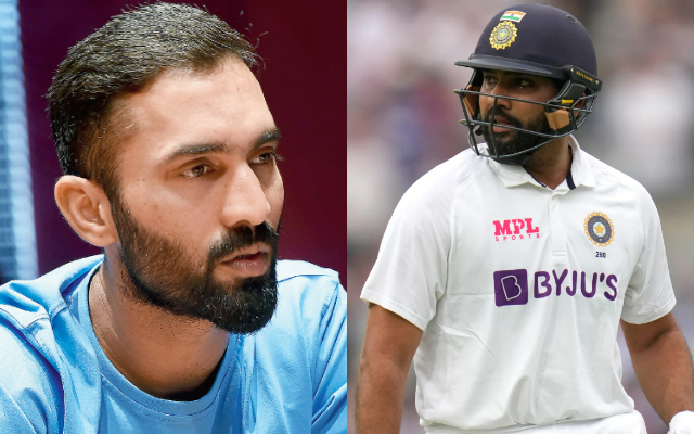  ‘Lot Of Curve Balls Thrown At…’ – Dinesh Karthik Opens Up Rohit Sharma’s Struggles In Tests