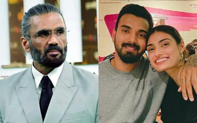  Did Suniel Shetty Confirm His Daughter’s Marriage with KL Rahul?