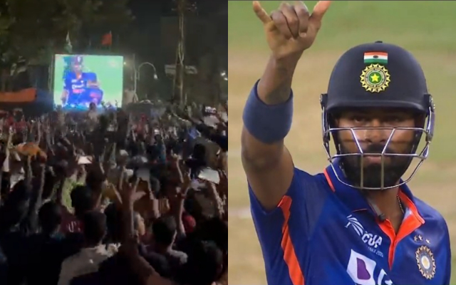  ‘This is peak atmosphere for India vs Pakistan match’ – Fans Go Crazy After India’s Thrilling Win Over Pakistan, Videos Go Viral