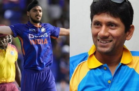 Venkatesh Prasad Gives His Verdict On Arshdeep Singh’s Chances Of Making Into The World Cup Squad