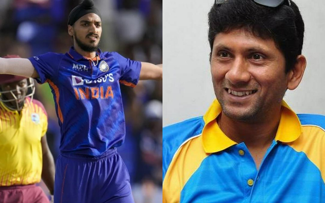  Venkatesh Prasad Gives His Verdict On Arshdeep Singh’s Chances Of Making Into The World Cup Squad
