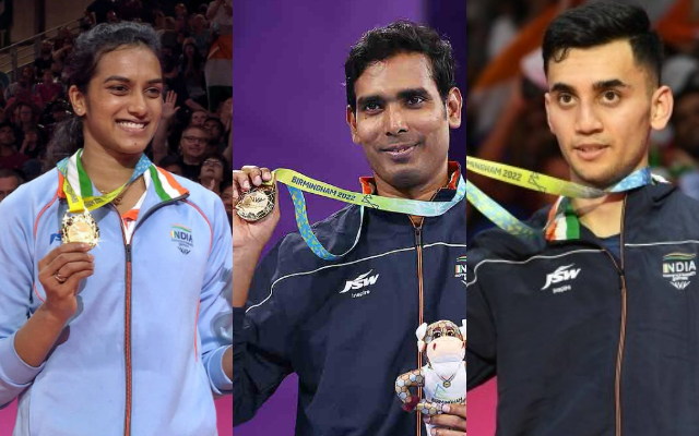  Results Of India’s Events On Day 11 Of Commonwealth Games 2022