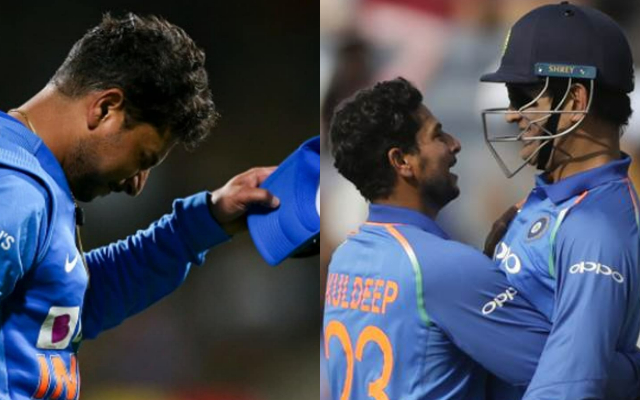  Is Kuldeep Yadav Really Missing MS Dhoni Behind the Stumps?