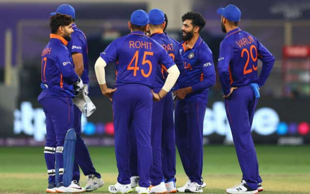  Did The Indian Cricket Board Reveal India’s Playing XI Against Pakistan?