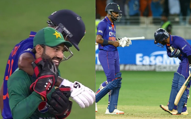  Top 5 Moments From India Vs Pakistan In The Asia Cup 2022