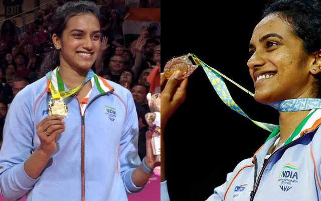  ‘Unfazed and invincible’ – Twitter Goes Berserk As PV Sindhu Wins Her First Gold Medal In Commonwealth Games