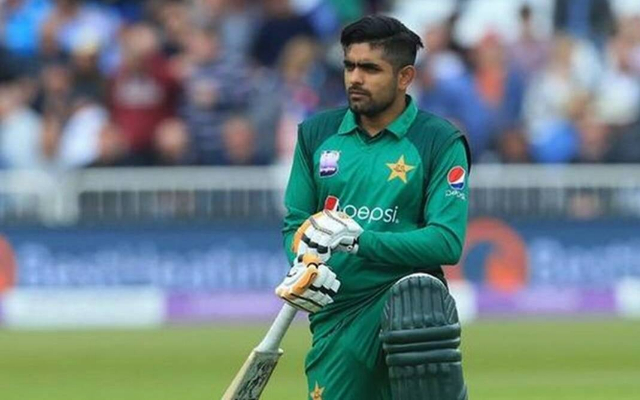  ‘Even Sarfraz speaks better English than him’ – Fans Troll Babar Azam On Social Media For His Post-match Presentation After The Second ODI Against The Netherlands