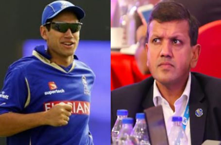 ‘Rajasthan Owner slapped me 3 times’- Ross Taylor Shares A Shocking Experience From Indian T20 League