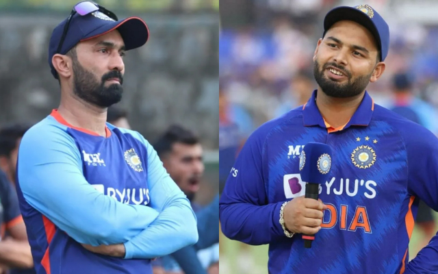 Rishabh Pant’s Blunt Reply On Race With Dinesh Karthik For A Spot In India’s T20I Line-up For Asia Cup