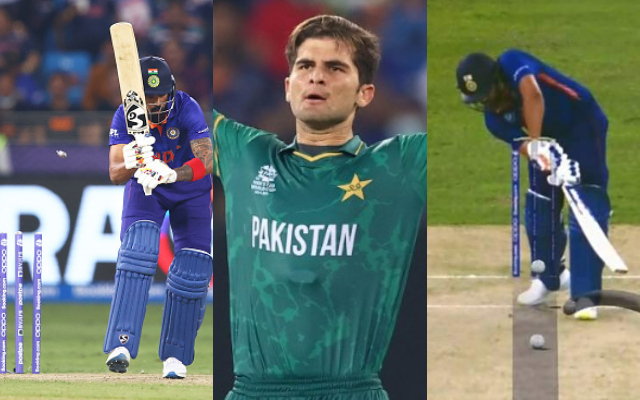  5 Instances When Pakistan’s Left-arm Pacers Troubled India’s Star-studded Batting Line-up