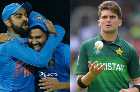 ‘Indian Dressing Room mein Jashan’ – Fans Go Berserk As Shaheen Afridi Gets Ruled Out Of Asia Cup 2022
