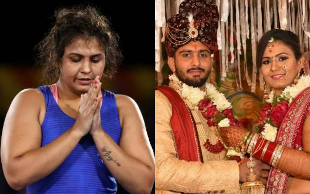  Indian Wrestler Pooja Sihag’s Husband Found Dead In Haryana