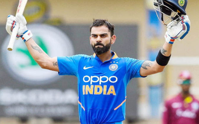  Virat Kohli Shares A Beautiful Reel On 14th Anniversary Of His International Debut, Video Goes Viral