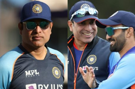 Indian Cricket Board Confirms VVS Laxman’s Role For The Asia Cup 2022