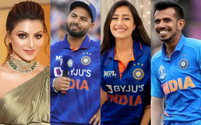  From Yuzvendra Chahal To Rishabh Pant – 5 Instances When Rumours Spoiled Cricketer’s Personal Space
