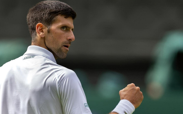  ‘Absolutely! He has guts.’ – Fans Come Out To Support Novak Djokovic After Being Disallowed To Play US Open 2022