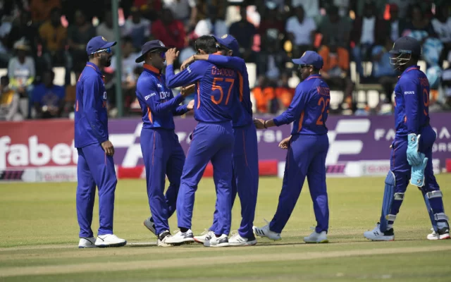  ‘Yet another comfortable series win’ – Fans Congratulate Team India As They Seal The ODI Series Against Zimbabwe Comfortably