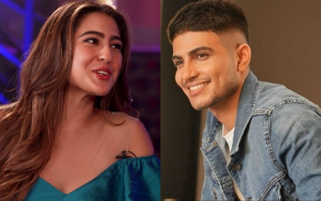  Watch: Shubman Gill Spotted Having Dinner With Sara Ali Khan In Dubai, Video Goes Viral