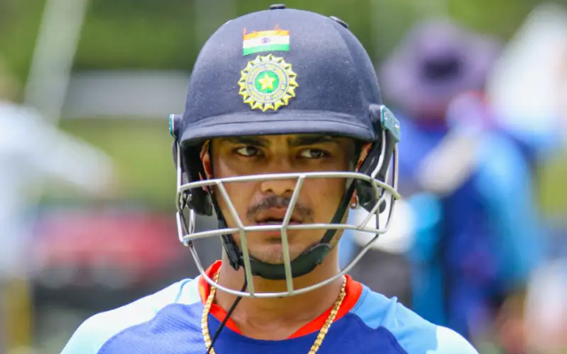  Ishan Kishan shares powerful lines from a rap song after missing out on Asia Cup 2022 squad