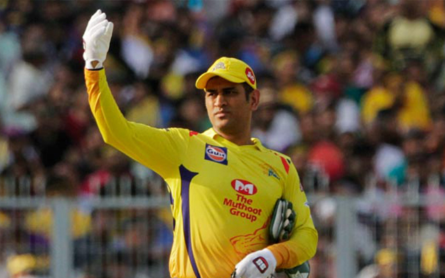  MS Dhoni To Be Part Of Foreign T20 League?