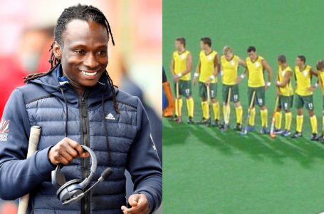 ‘You can stay for free’- South Africa’s Hockey Team coach shares a heart-warming story involving England’s assistant coach