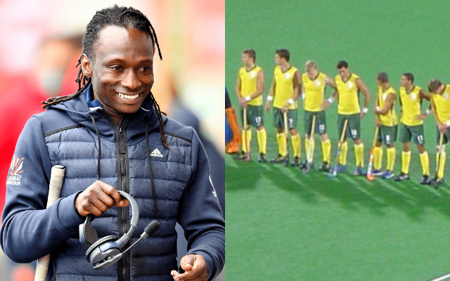  ‘You can stay for free’- South Africa’s Hockey Team coach shares a heart-warming story involving England’s assistant coach