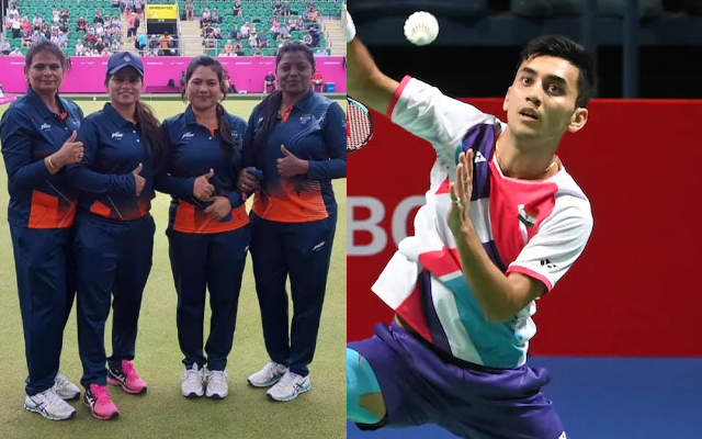  Commonwealth Games 2022: India’s results on Day four